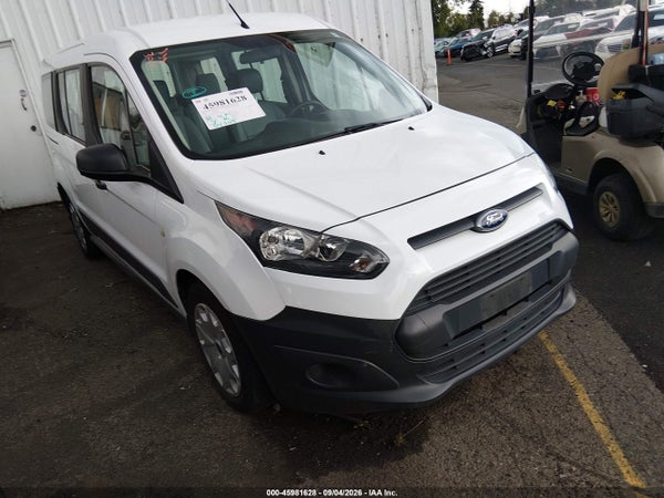 2018 Ford Transit Connect