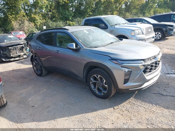 2025 Chevrolet Trax