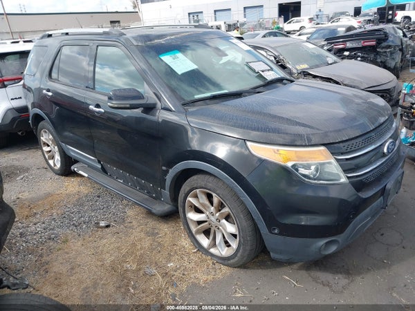 2013 Ford Explorer