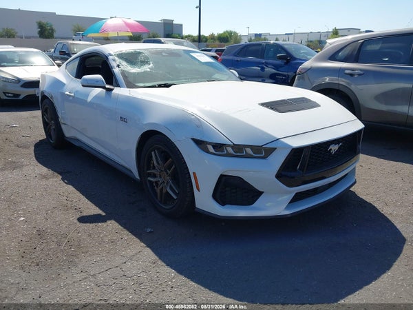 2025 Ford Mustang