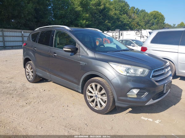 2017 Ford Escape