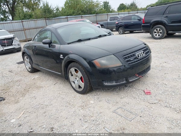 2003 Audi Tt