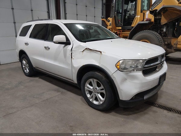 2013 Dodge Durango