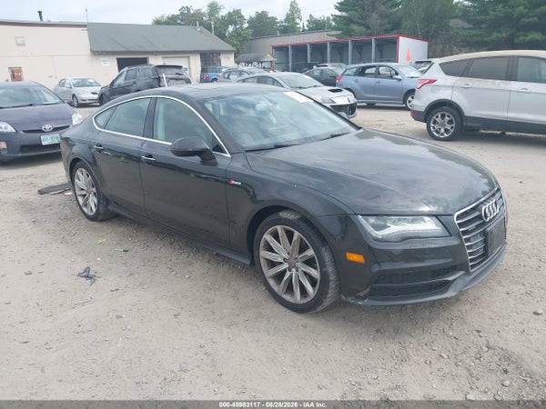 2014 Audi A7