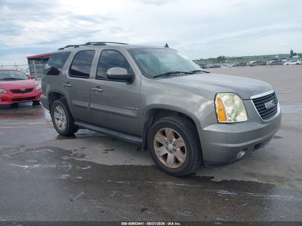 2007 GMC Yukon