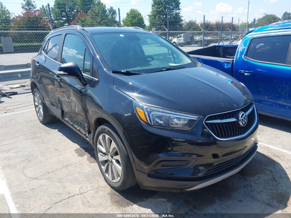 2019 Buick Encore