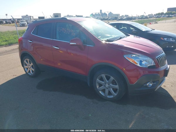 2014 Buick Encore
