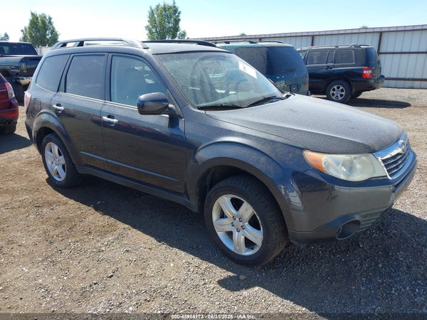 2010 Subaru Forester