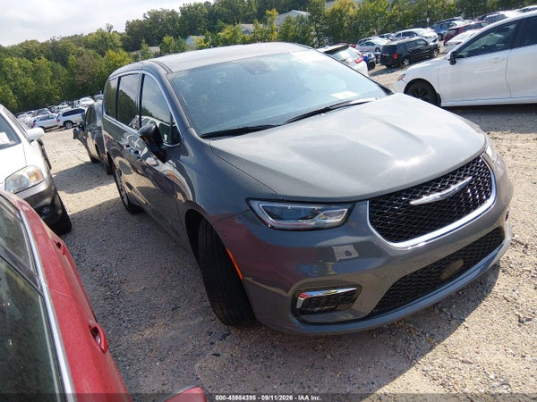 2025 Chrysler Pacifica