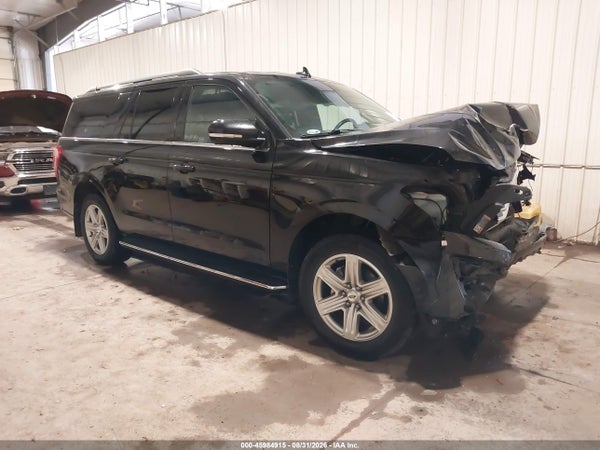 2018 Ford Expedition Max