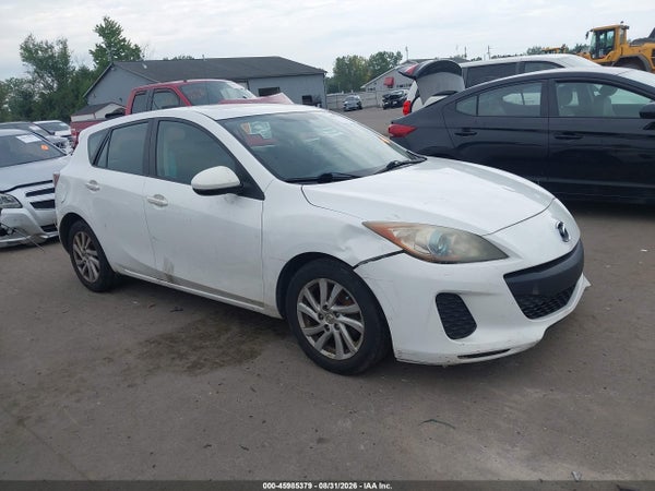 2012 Mazda Mazda3