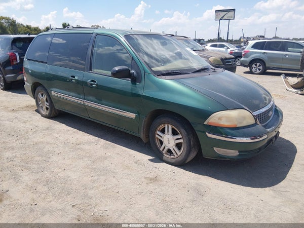 2003 Ford Windstar