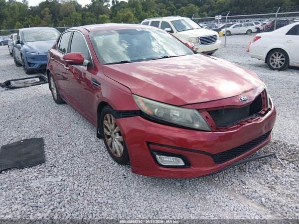 2014 Kia Optima