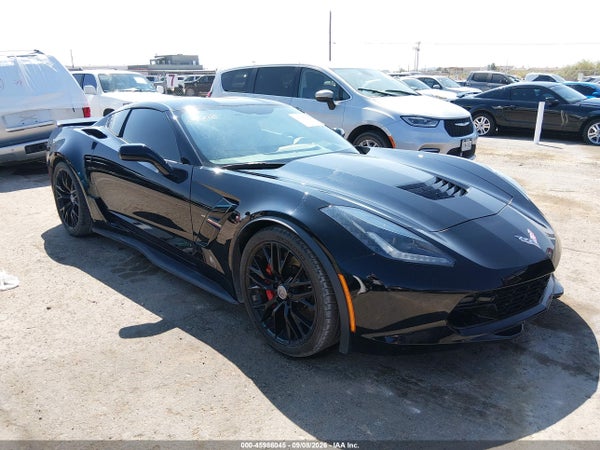 2019 Chevrolet Corvette
