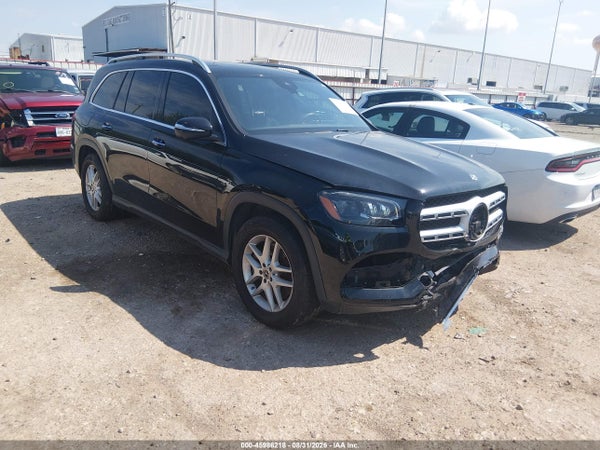 2020 Mercedes-Benz Gls 450