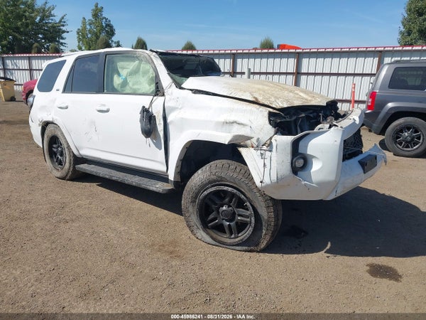 2021 Toyota 4runner