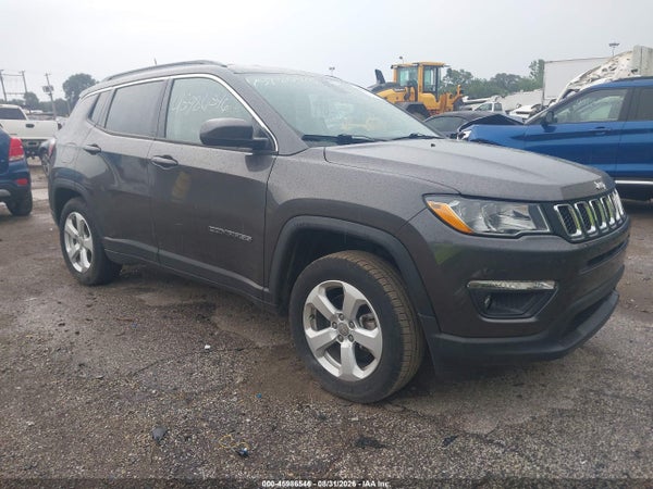 2020 Jeep Compass