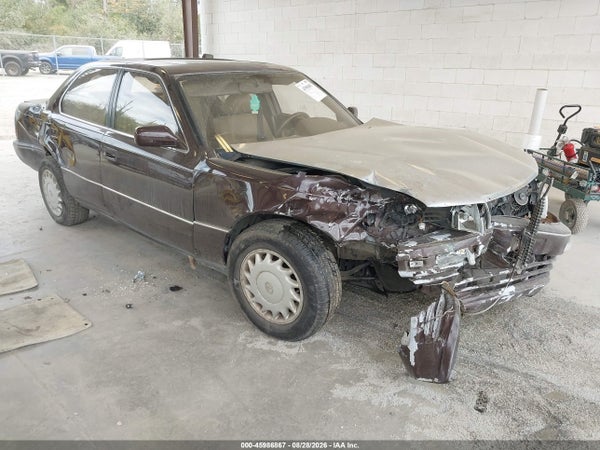 1990 Lexus Ls