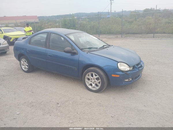 2002 Dodge Neon