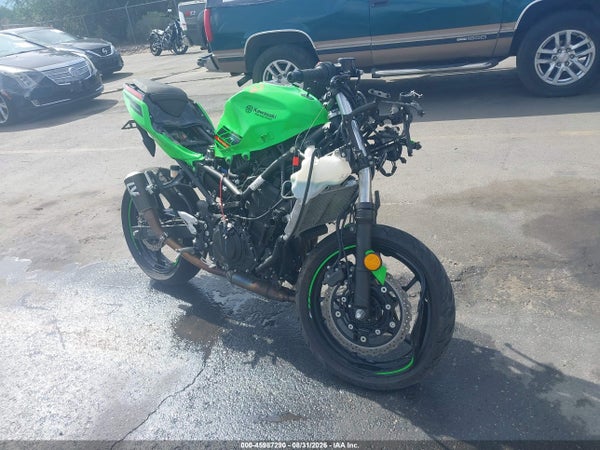 2023 Kawasaki Ex400