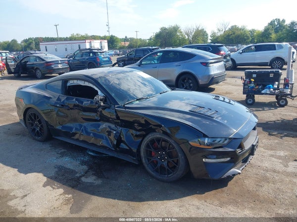 2019 Ford Mustang