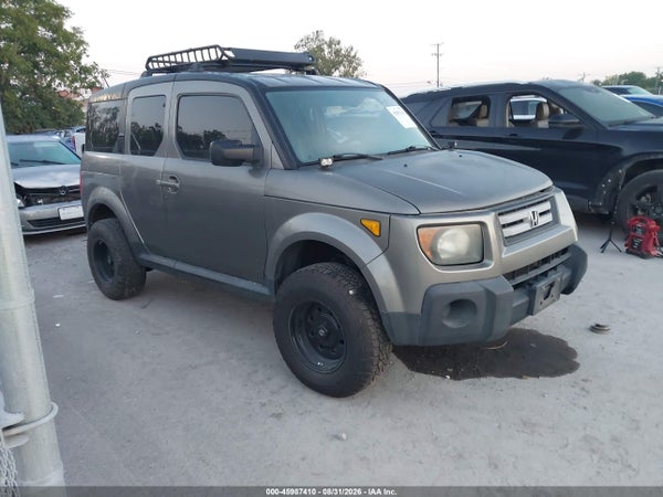 2008 Honda Element