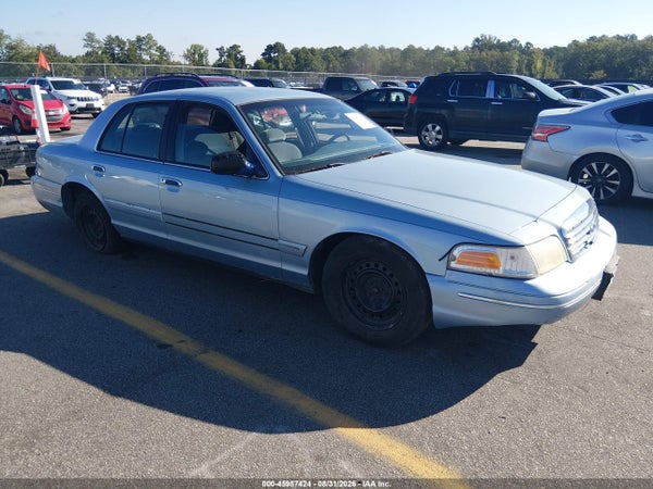 1999 Ford Crown Victoria