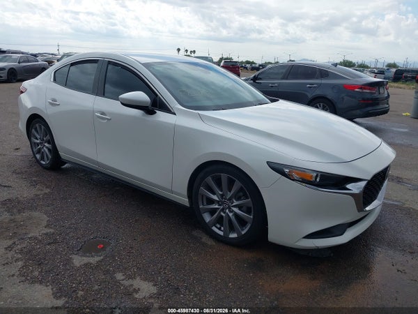 2021 Mazda Mazda3