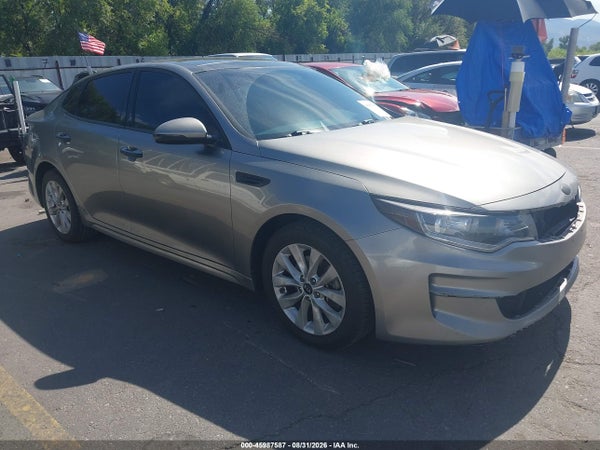 2018 Kia Optima