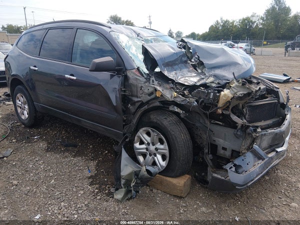 2013 Chevrolet Traverse