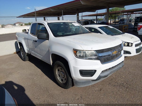 2015 Chevrolet Colorado