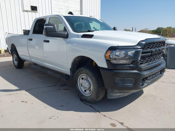 2023 RAM 2500