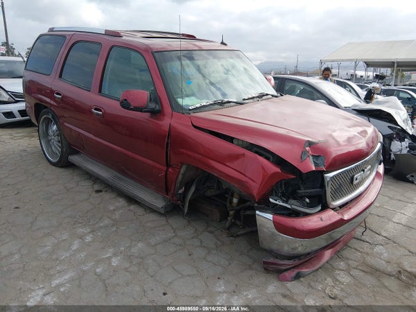 2003 GMC Yukon