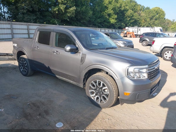 2022 Ford Maverick