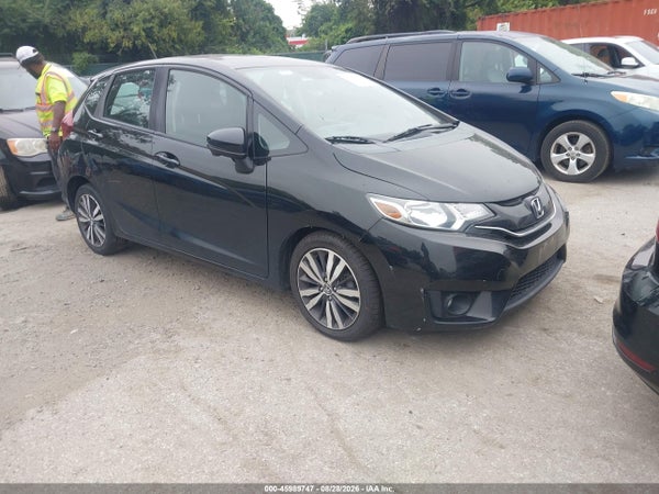 2015 Honda Fit