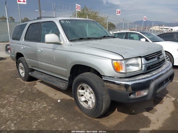 2001 Toyota 4runner