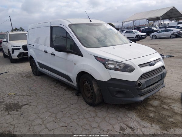 2017 Ford Transit Connect