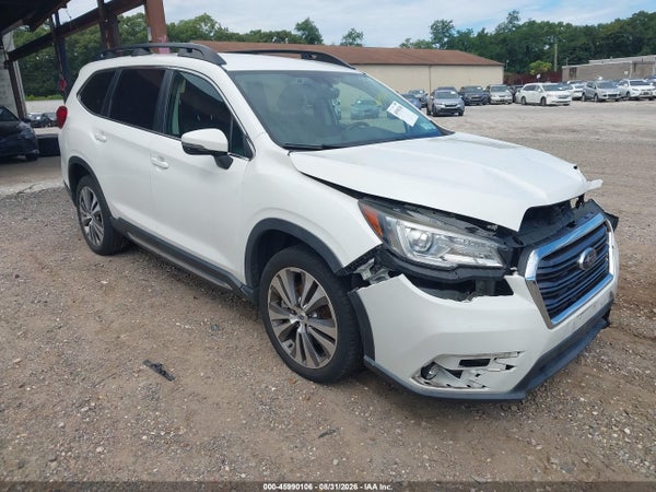 2020 Subaru Ascent