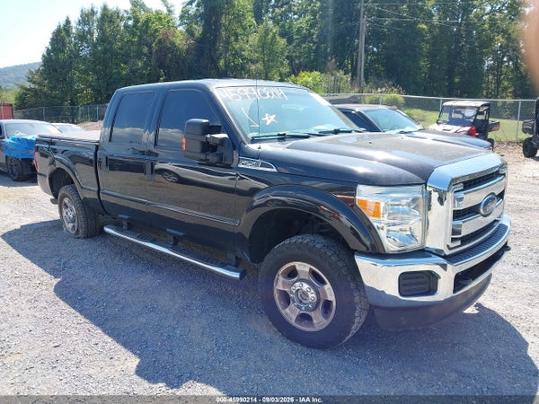 2015 Ford F250