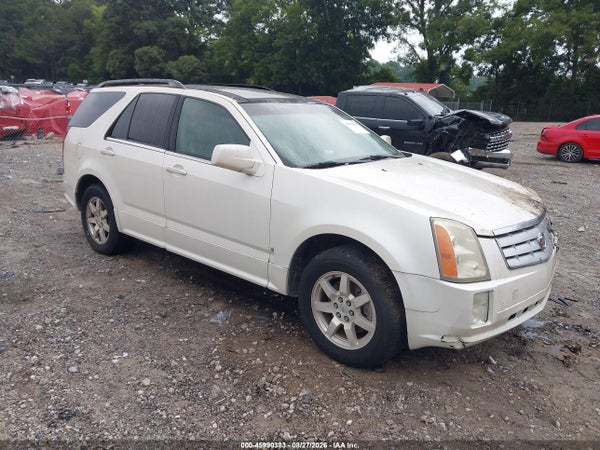 2007 Cadillac Srx
