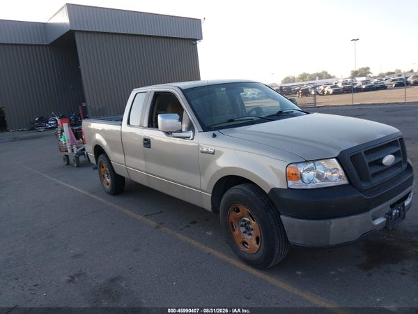 2007 Ford F-150