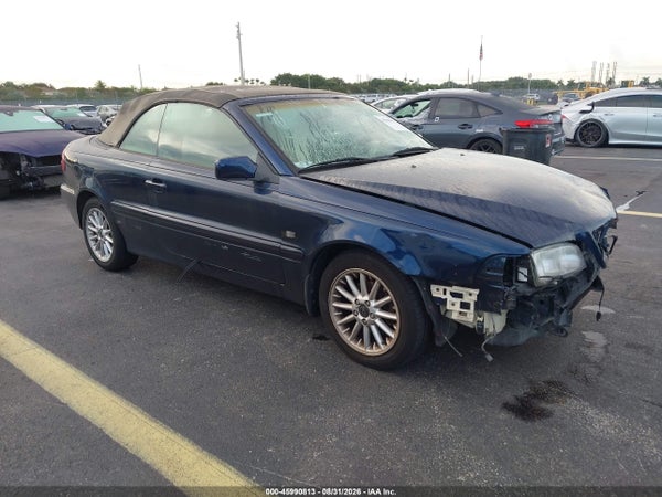 2000 Volvo C70