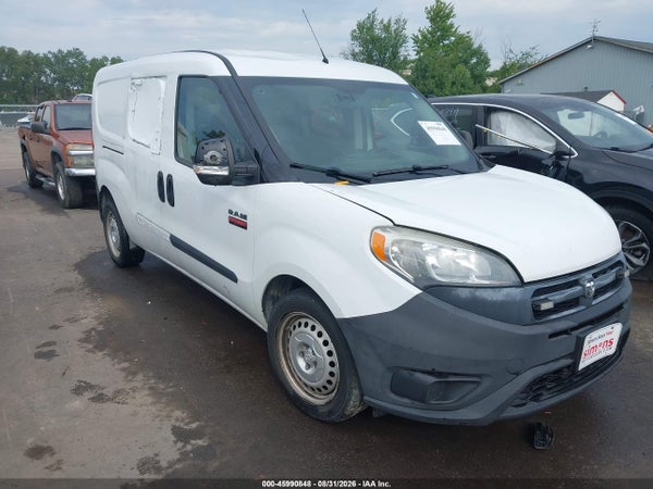 2015 RAM Promaster City