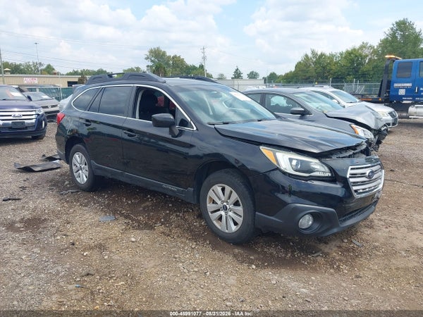 2015 Subaru Outback