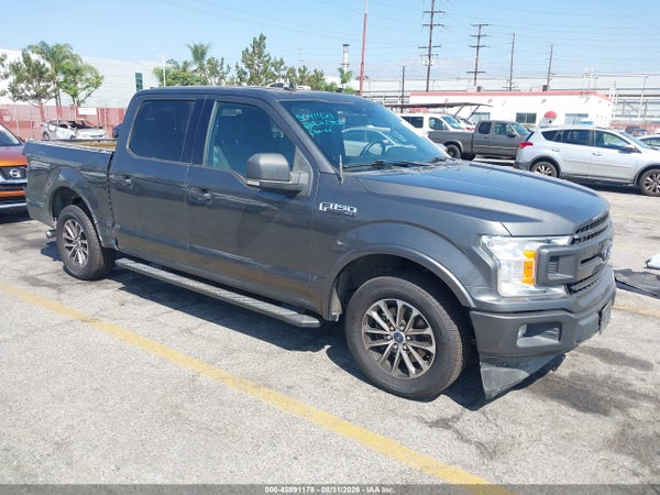 2019 Ford F-150