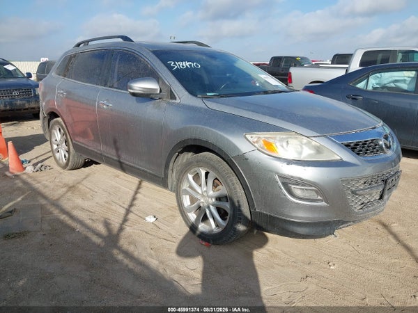 2011 Mazda Cx-9