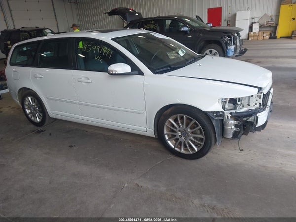 2009 Volvo V50