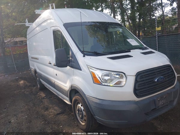2018 Ford Transit-250