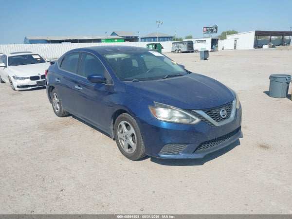 2015 Nissan Sentra