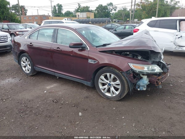 2012 Ford Taurus